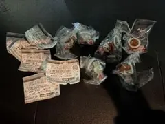 アニマル横町 めじるしアクセサリー あみ イヨ セット