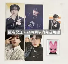 straykids スキズ トイワールド タワレコ HMV 特典 チャンビン