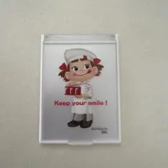 不二家 ペコちゃん 非売品　ミラーのサムネイル