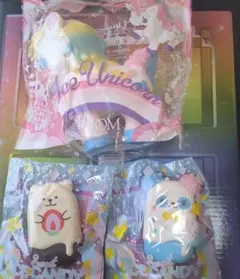 出品者少】iBloom カニパンケーキ スクイーズ 本体 - メルカリ
