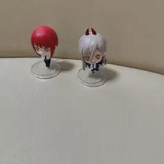 チェンソーマンフィギュアセット