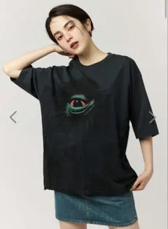 graniph グラニフ Tシャツ 水木しげる　ゲゲゲの鬼太郎のサムネイル