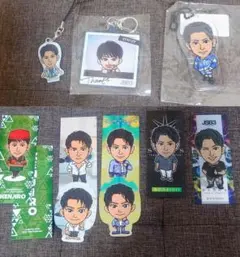 三代目JSOULBROTHERS 山下健二郎 グッズセット