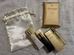 新品未使用品　クレド・ポー・ボーテ　特製サイズのトライアルキット