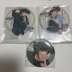 忍たま乱太郎/SEGAラッキーくじ　3点セット