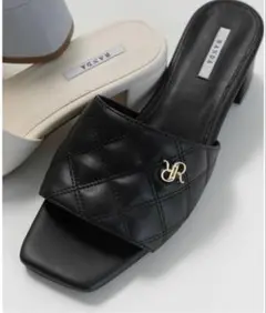 RANDA ランダ ミュールサンダル