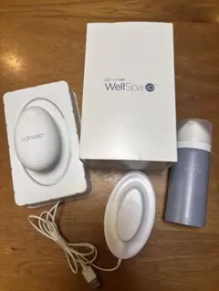 ageLOC WellSpa io本体【箱あり】 ageLOC WellSpa io本体【箱あり】 【公式通販】