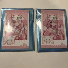 にじさんじ ヤンナリ Angelic Dream チェキ 2枚