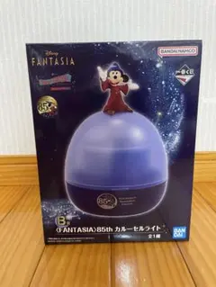 一番くじ　ディズニー　ファンタジア 85th B賞カルーセルライト