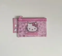 サンリオ ハローキティ ラメポーチ