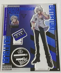 ②碧棺左馬刻 ファンミ アクリルスタンド ヒプノシスマイク ヨコハマ