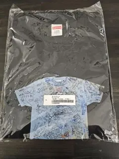 Supreme 30th anniversary tee black Lのサムネイル