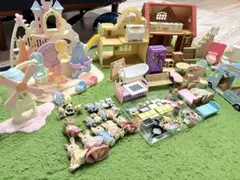 シルバニアファミリー セット