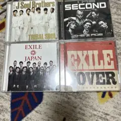EXILE COVER 限定版