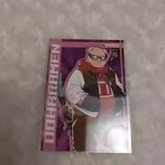 ドズル社 おおはらMEN ブロマイド