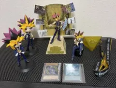 遊戯王　武藤遊戯　闇遊戯　フィギュア　一番くじ　千年パズル 遊戯王 武藤遊戯 闇遊戯 フィギュア 一番くじ 千年パズル - メルカリ