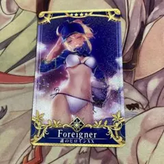 謎のヒロインXX 第四再臨 フェイタル - メルカリ