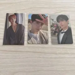SEVENTEEN ドギョム　DK トレカ