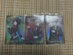 にじさんじ ウエハース カード