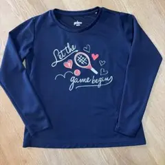 プリンステニスウェアTシャツ