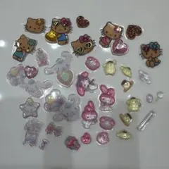 おすそ分け サンリオ ボンボンドロップシール