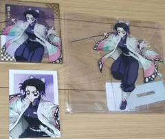 鬼滅の刃 アニプレックスくじ 胡蝶しのぶ セット