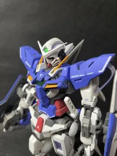 MG 1/100 νガンダム Ver.ka 塗装完成品 ジャンク - メルカリ