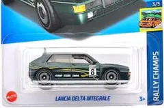 ホットウィール インテグラ