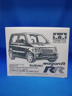 タミヤ スズキ ワゴンR RR スペアボディセット M-03のサムネイル