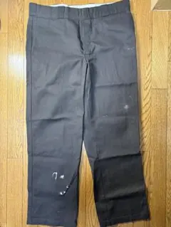 ペンキ ワークパンツ