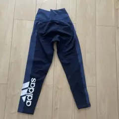 adidas XS タイツ リサイクルポリエステル