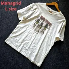 Mahagrid Lサイズ Tシャツ Stay tuneのサムネイル
