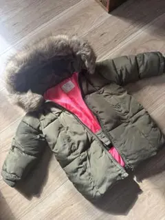 ZARA BABY ダウンコート