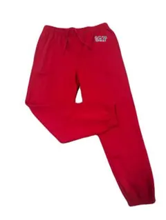 GAP 赤 スウェットパンツ Mサイズ　値下げ交渉可