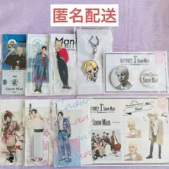 ラウール　アクスタ　シール　缶バッジ