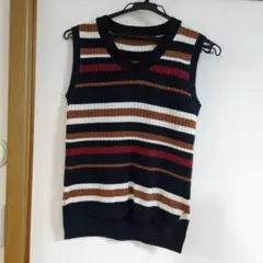 INGNI 　ニットベストМ