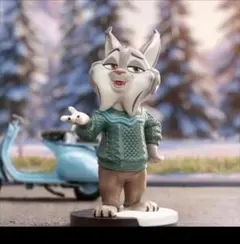 値下げ　ズートピア2 ポップマート パウバート　山田涼介さん