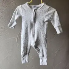 ZARA 花柄ロンパース 1-3ヶ月用