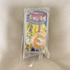 【新品未開封】 Tamagotchi オレンジ キーホルダー　たまごっち