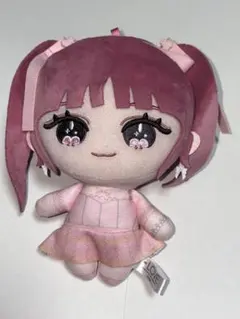 イコラブ 齋藤樹愛羅 ぬいぐるみ モーリーファンタジー ピンキー衣装