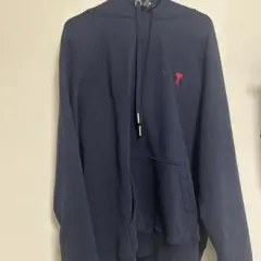 Ami Paris パーカー 黒 XXLのサムネイル
