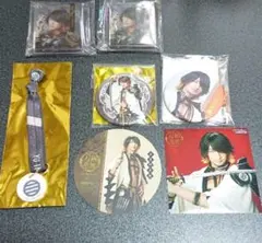 ミュージカル刀剣乱舞 長曽祢虎徹 セット