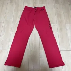 OAKLEY ゴルフ ロングパンツ 裏起毛