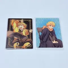 鬼滅の刃 ランダムカード 我妻善逸