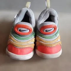 ⭐*割様 Nike Free スニーカー・スリッポン カラフル 14cm ダイナ