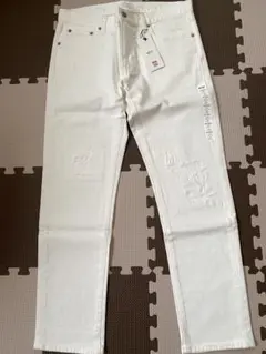 ユニクロジーンズW32