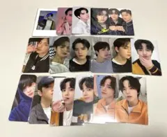 44 THE BOYZ トレカセット ヨンフン