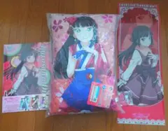 러브라이브! 선샤인!! 黒澤ダイヤ グッズセット