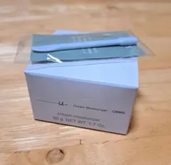 新品未使用【オルビスユードット クリームモイスチャライザー つめかえ用 50g】