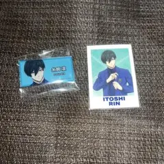 ブルーロック エゴ展 ぱしゃこれ 糸師 凛 Amazon.co.jp: 【糸師凛B】ブルーロック ぱしゃこれ PREMIUM : おもちゃ